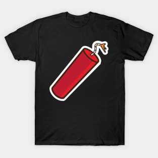 dynamite stick T-Shirt